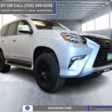 2016 Lexus GX 460 MAV Conversions 4x4 SUV for $0