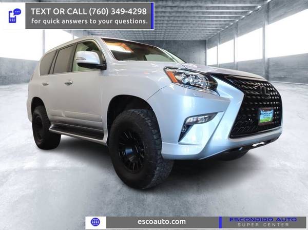 2016 Lexus GX 460 MAV Conversions 4x4 SUV for $0