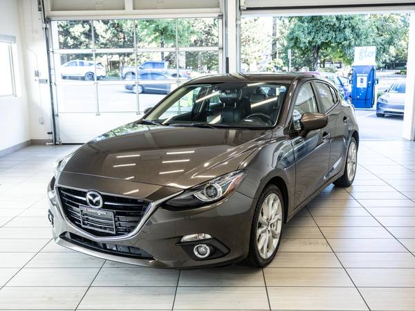 2016 Mazda3 Sport GT for $0 Build Credit, Poor Credit,