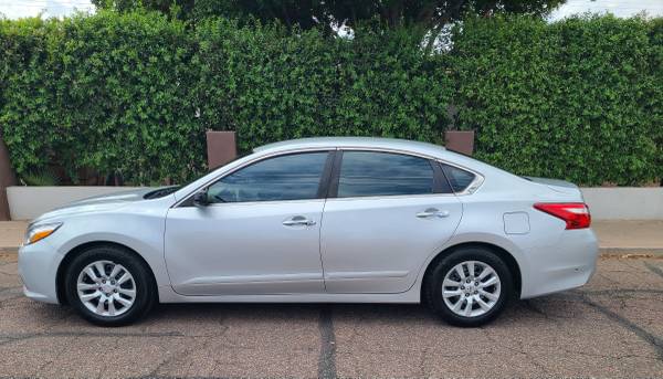 2016 Nissan Altima S for $0 Build Credit, Poor Credit,