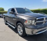 2016 RAM 1500 Big Horn for $0 Build Credit, Poor
