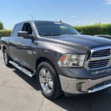 2016 RAM 1500 Big Horn for $0 Build Credit, Poor