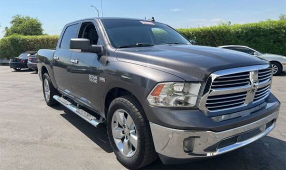 2016 RAM 1500 Big Horn for $0 Build Credit, Poor 2016 RAM 1500 Big Horn for $0 Build Credit, Poor