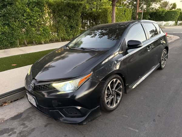 2016 Scion iM Trim for $0 Build Credit, Poor Credit,