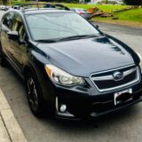 2016 Subaru Crosstrek Premium - Clean, Low Mileage for $0