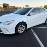 2016 Toyota Camry LE - 121K Miles for $0 Build