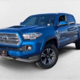 2016 Toyota Tacoma SR5 Crew Cab for $0 Build Credit,