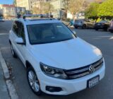 2016 VW Tiguan SE 4D - $8000 OBO for $0