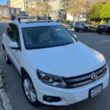 2016 VW Tiguan SE 4D - $8000 OBO for $0
