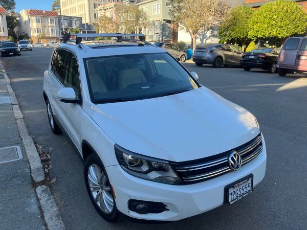 2016 VW Tiguan SE 4D - $8000 OBO for $0