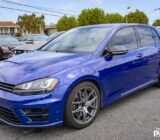 2016 Volkswagen Golf R DSG for $0 Build Credit, Poor