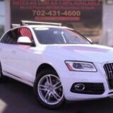 2017 Audi Q5 2.0T Premium for $0 Build Credit, Poor