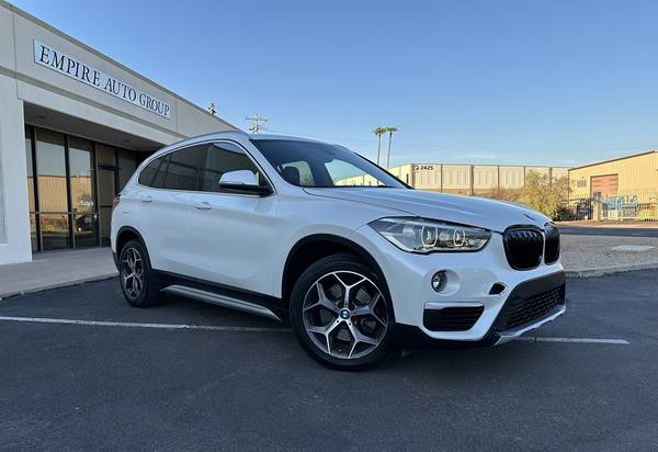 2017 BMW X1 xDrive28i for $0 Build Credit, Poor Credit,
