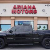 2017 Chevrolet Silverado 1500 Double Cab Trim - Financing Available!