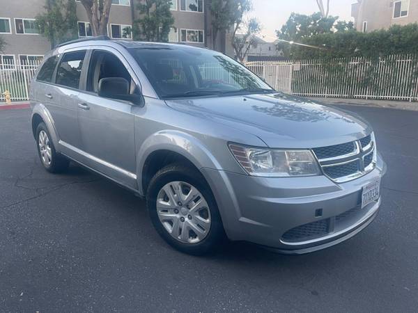 2017 Dodge Journey for $0 Build Credit, Poor Credit, Bad