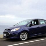 2017 Ford CMAX Hybrid Trim - 70K Miles, Senior Non-Smoker