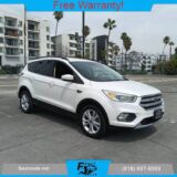 2017 Ford Escape SE for $0 Build Credit, Poor Credit,