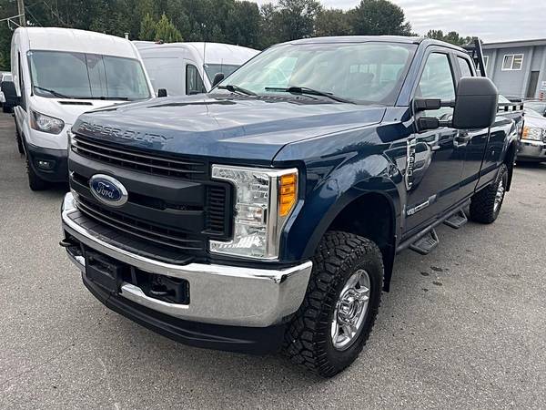 2017 Ford F-350 SRW 4WD SuperCab XL for $0 Build