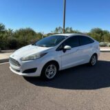2017 Ford Fiesta SE for $0 Build Credit, Poor Credit,