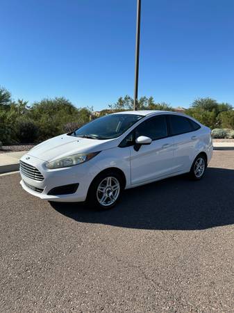 2017 Ford Fiesta SE for $0 Build Credit, Poor Credit,