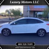 2017 Ford Focus SE for $0 Build Credit, Poor Credit,