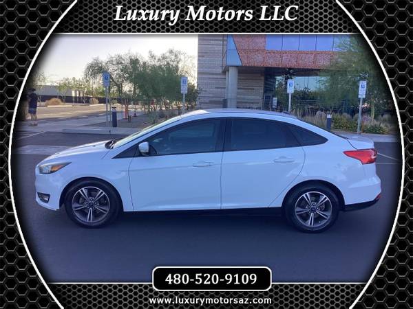 2017 Ford Focus SE for $0 Build Credit, Poor Credit,