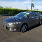 2017 Ford Fusion SE for $0 Build Credit, Poor Credit,