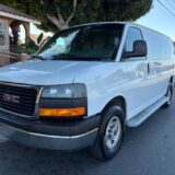 2017 GMC Savana 2500 for $0 Build Credit, Poor Credit,