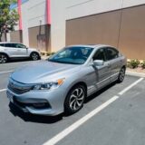 2017 Honda Accord for $0 Build Credit, Poor Credit, Bad
