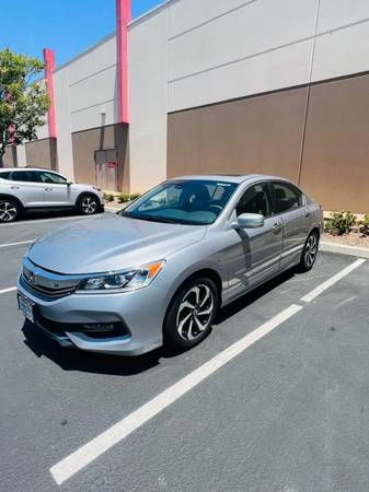 2017 Honda Accord for $0 Build Credit, Poor Credit, Bad
