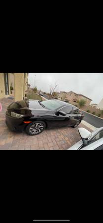 2017 Honda Civic - Rebuilt Title for $0 Build Credit,