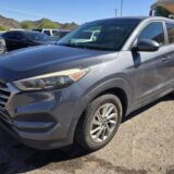 2017 Hyundai Tucson SE for $0 Build Credit, Poor Credit,