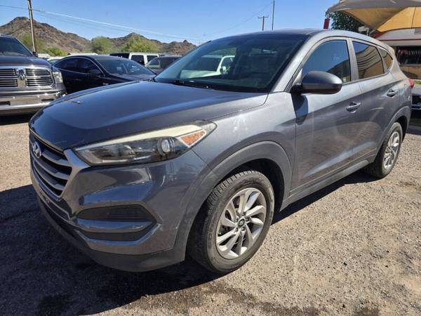 2017 Hyundai Tucson SE for $0 Build Credit, Poor Credit,