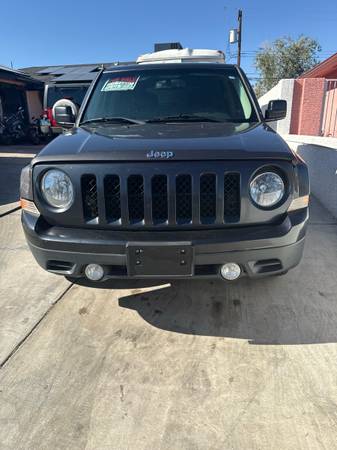 2017 Jeep Patriot for $0 Build Credit, Poor Credit, Bad