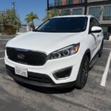 2017 Kia Sorento L 2WD Low Mileage for $0 Build