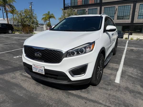 2017 Kia Sorento L 2WD Low Mileage for $0 Build