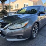 2017 Nissan Altima SL for $0 Build Credit, Poor Credit,