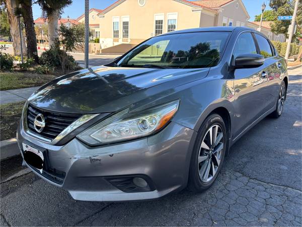 2017 Nissan Altima SL for $0 Build Credit, Poor Credit,