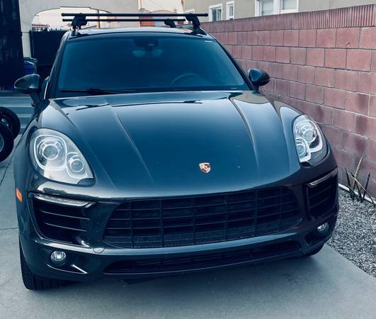 2017 Porsche Macan - Rebuilt Title - $18K OBO for