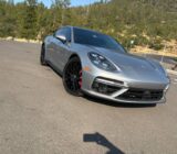 2017 Porsche Panamera Turbo for $0 Build Credit, Poor Credit,