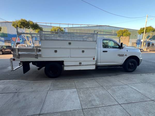 2017 RAM 3500 Heavy Duty for $0 Build Credit, Poor