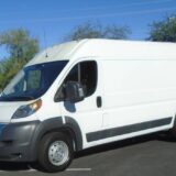 2017 RAM ProMaster 2500 High Top 159" WB Cargo Van