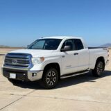 2017 Toyota Tundra SR5 4x4 Double Cab TRD Off-Road for