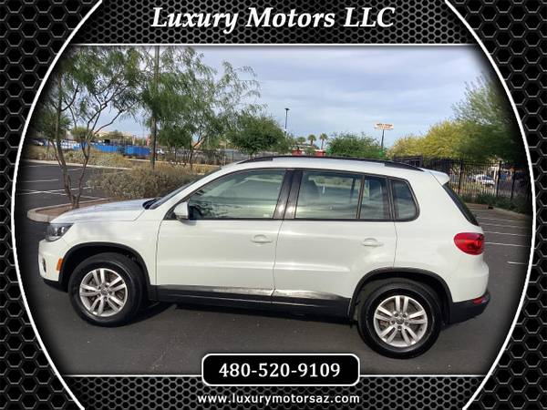 2017 Volkswagen Tiguan S for $0 Build Credit, Poor Credit,