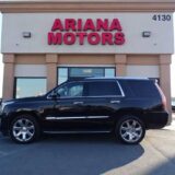 2018 Cadillac Escalade - Financing Available for $0 Build Credit,