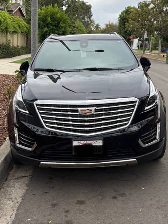 2018 Cadillac XT5 - FWD Premium Luxury for $0 Build 2018 Cadillac XT5 - FWD Premium Luxury for $0 Build