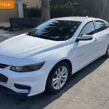 2018 Chevrolet Malibu LT for $0 Build Credit, Poor Credit,