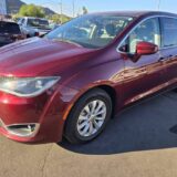 2018 Chrysler Pacifica Touring Plus for $0 Build Credit, Poor