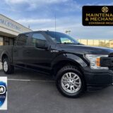 2018 Ford F-150 XL SuperCrew 5.5' Pickup for $0 Build