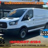 2018 Ford Transit 250 - Call Now! (909) 587-2124 EZ